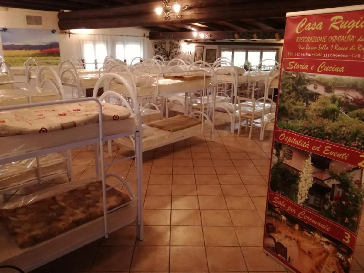 Hostel Casa Rugiada - Ostello Castel d'Aiano
