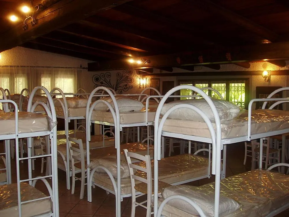 Casa Rugiada - Ostello Castel d'Aiano Hostel