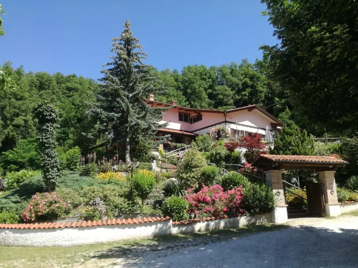Casa Rugiada - Ostello Castel d'Aiano 0*,