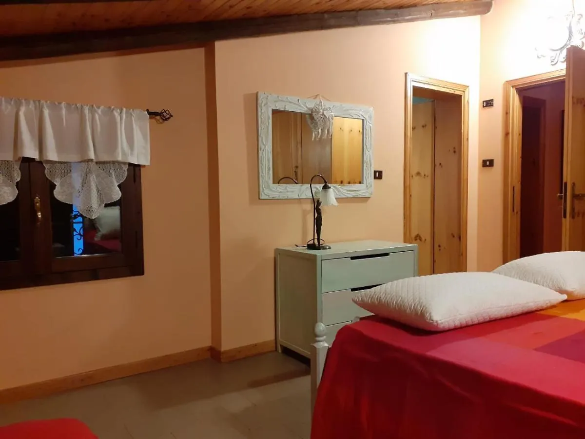Hostel Casa Rugiada - Ostello Castel d'Aiano