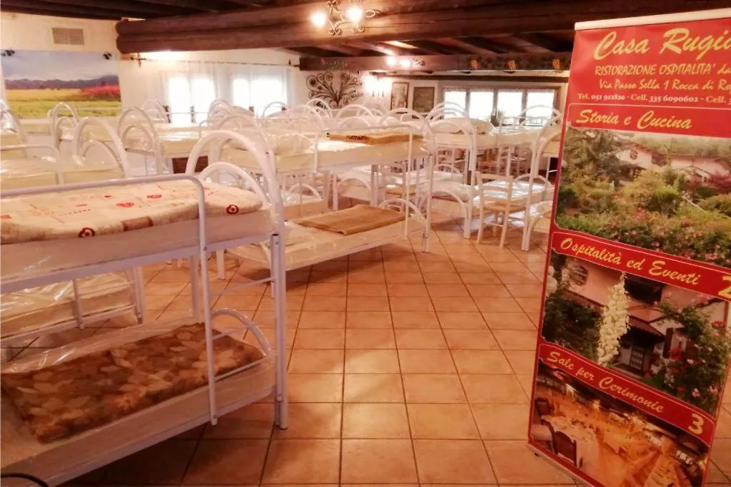 Casa Rugiada - Ostello Castel d'Aiano