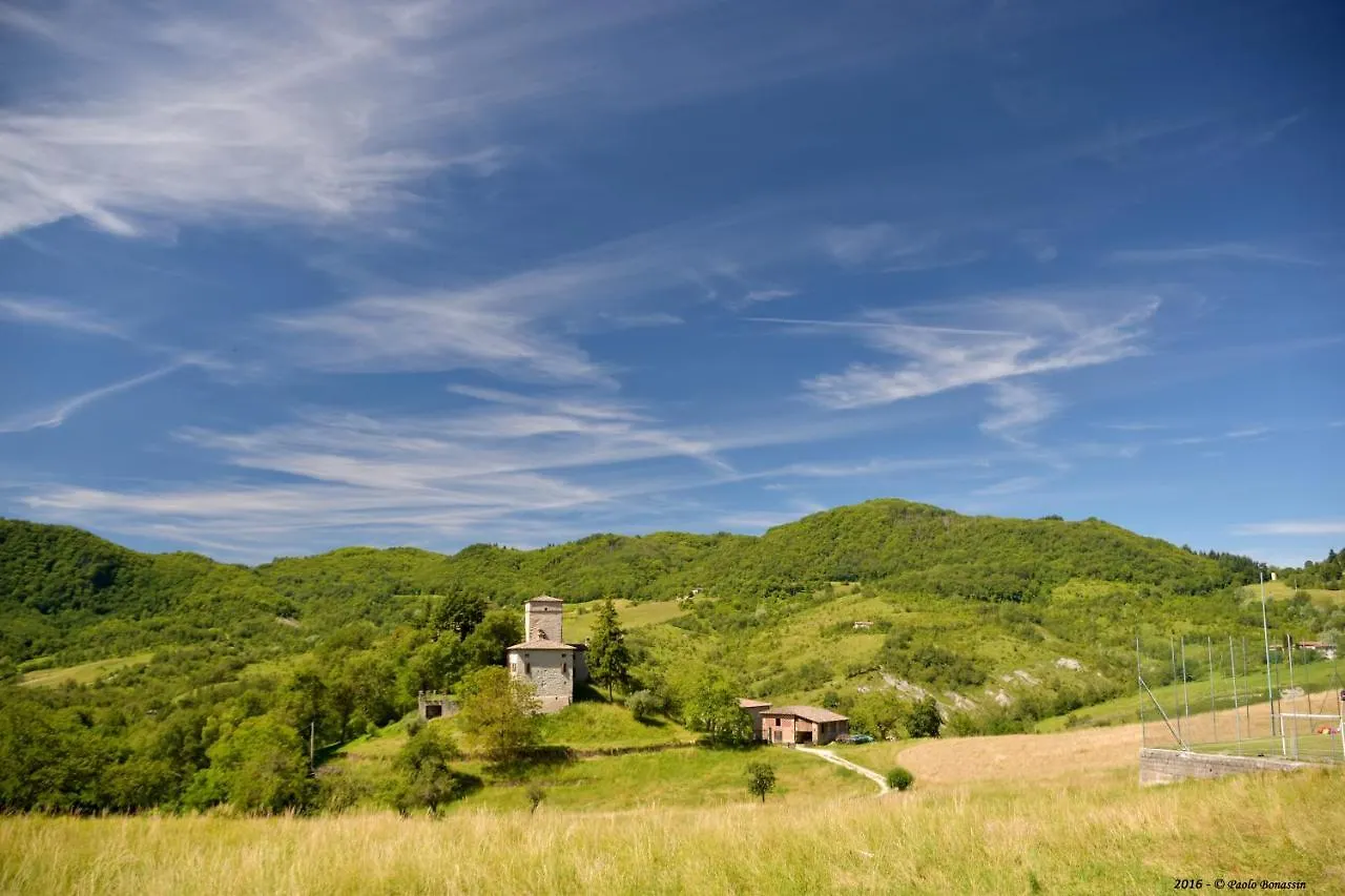 Hostel Casa Rugiada - Ostello Castel d'Aiano